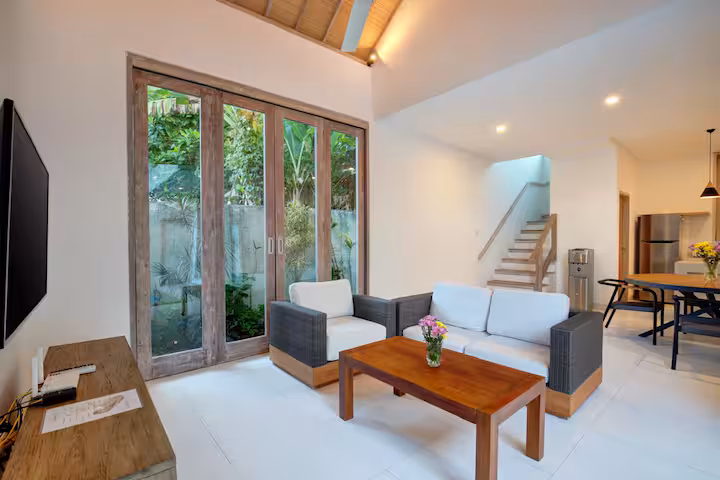 6BR Twin Villas private villa 6 bedroom in Ubud, Bali near Bali gallery photo 2