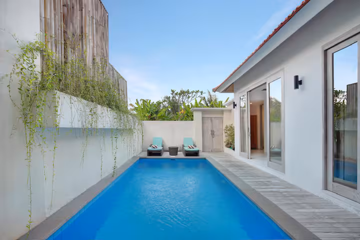 6BR Twin Villas private villa 6 bedroom in Ubud, Bali near Bali gallery photo 3