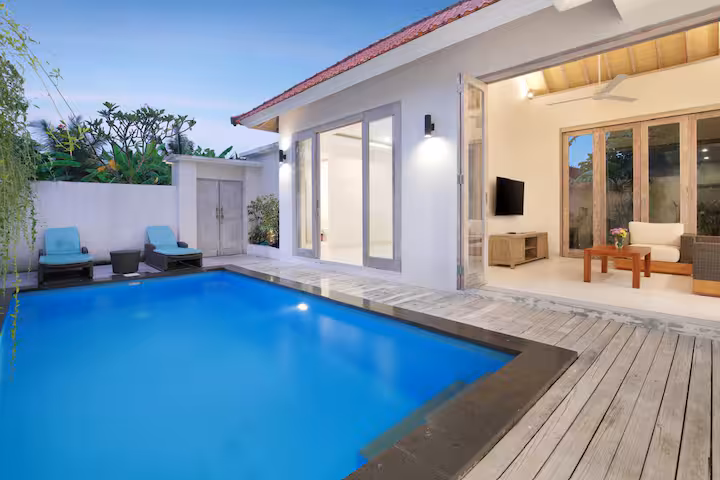 6BR Twin Villas private villa 6 bedroom in Ubud, Bali near Bali gallery photo 4