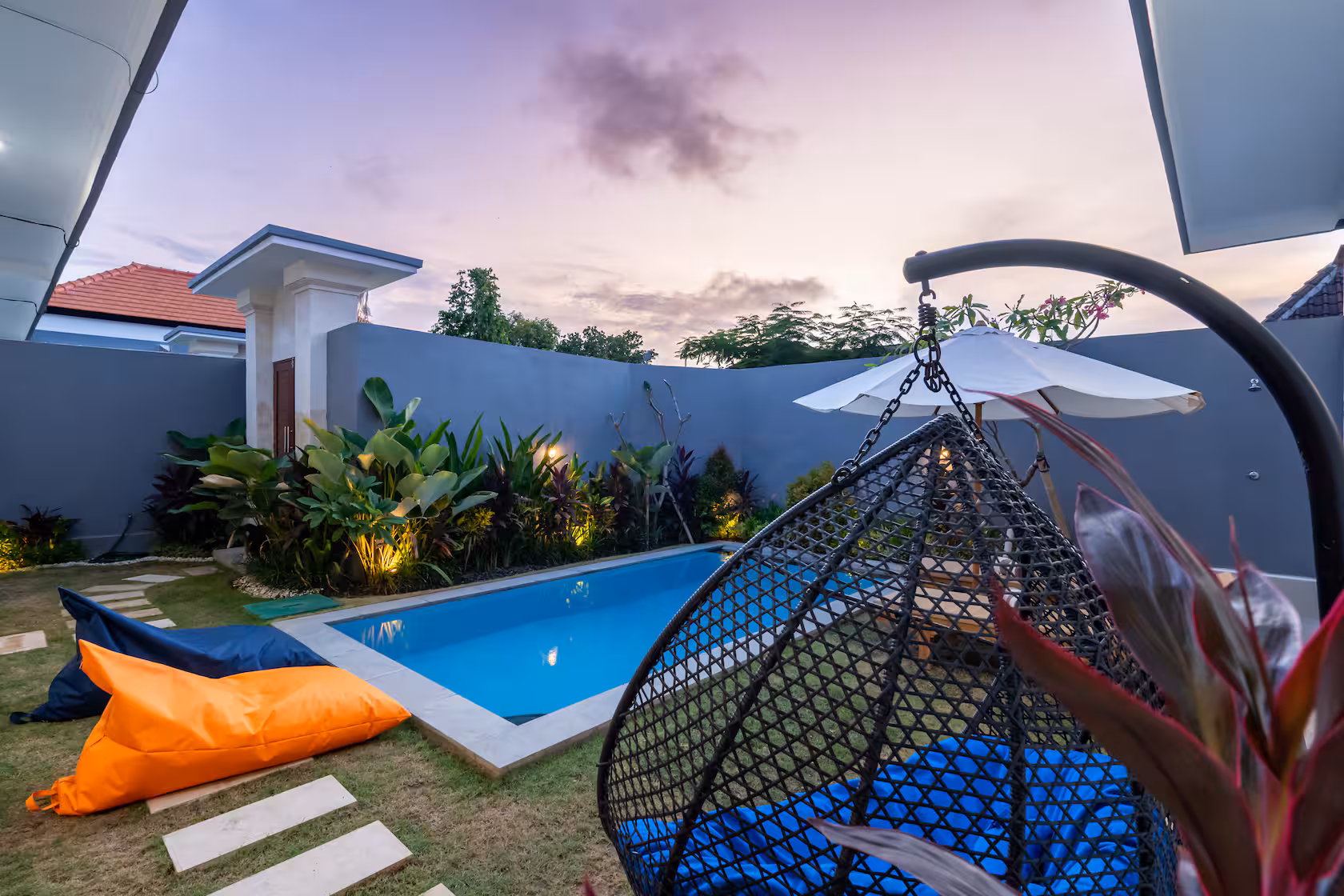 Villa Ageta private villa 3 bedroom in Kecamatan Kuta Utara, Bali near Indonesia gallery photo 3