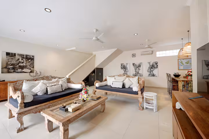 Villa Alba private villa 3 bedroom in Legian, Bali near Indonesia gallery photo 2