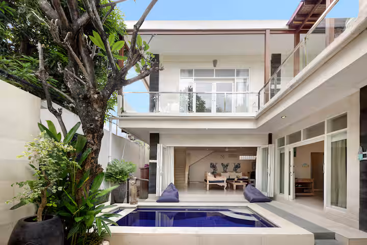 Villa Alba private villa 3 bedroom in Legian, Bali near Indonesia gallery photo 4