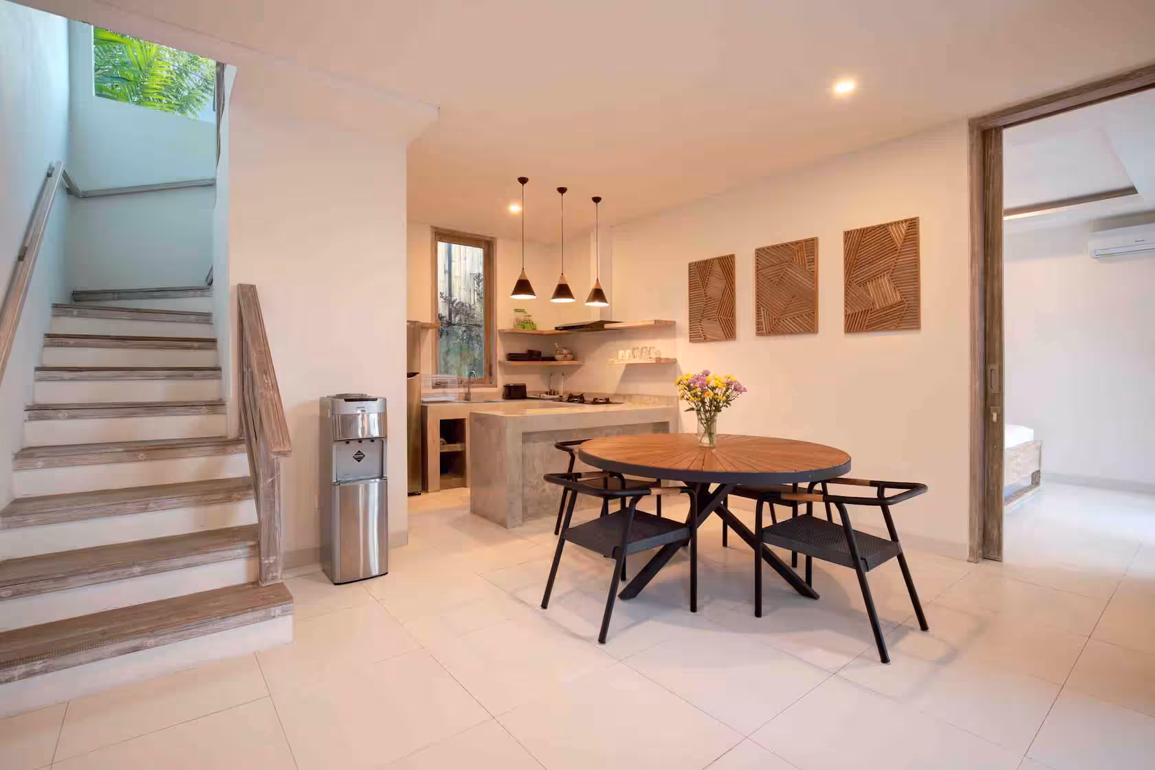 Villa Green B private villa 3 bedroom in Ubud, Bali near Indonesia gallery photo 4