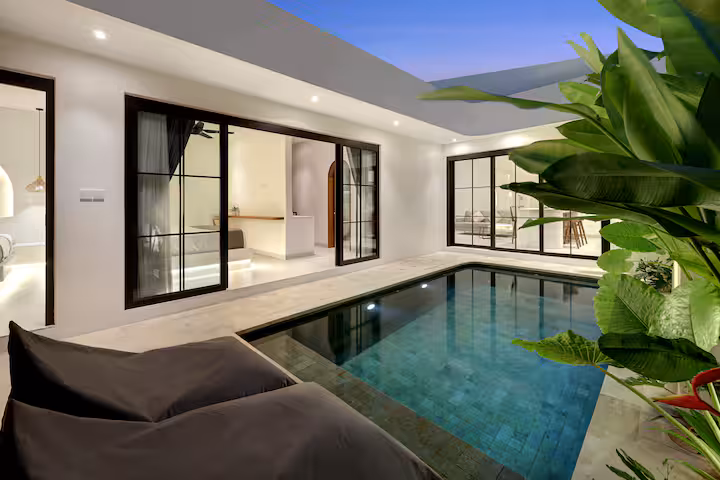 Villa Kalaluna private villa 2 bedroom in Ubud, Bali near Kabupaten Gianyar, Indonesia