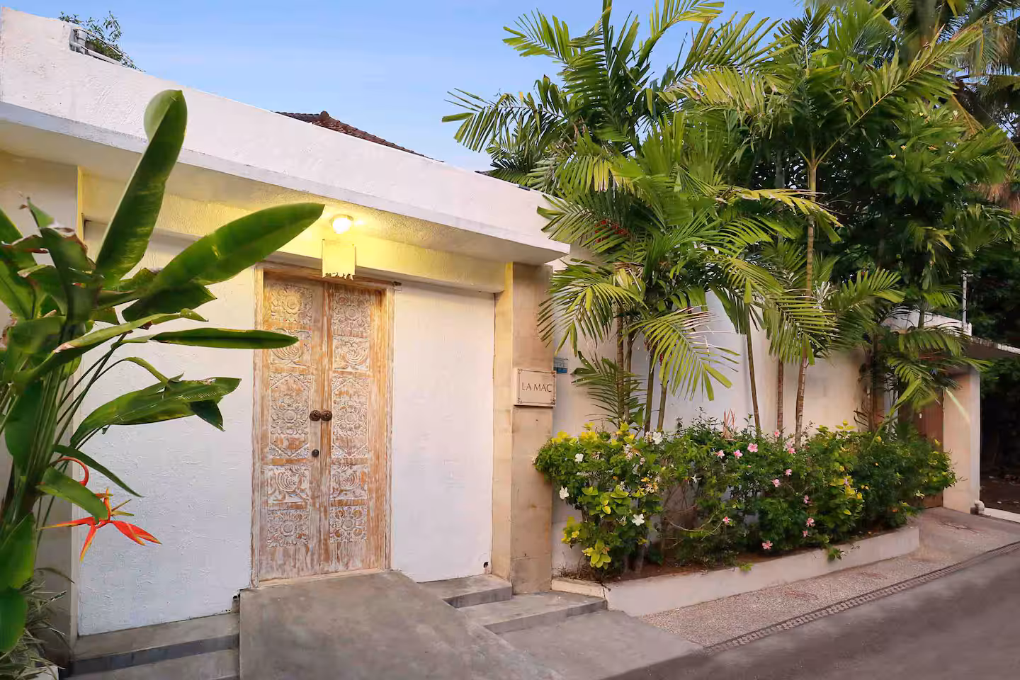 Villa Lamac private villa 2 bedroom in Legian, Bali near Indonesia