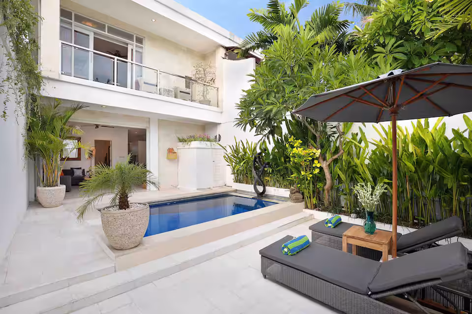 Villa Lamac private villa 2 bedroom in Legian, Bali near Indonesia gallery photo 2