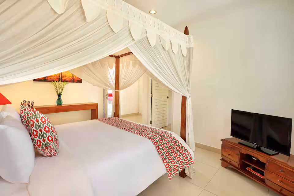 Villa Lamac private villa 2 bedroom in Legian, Bali near Indonesia gallery photo 4