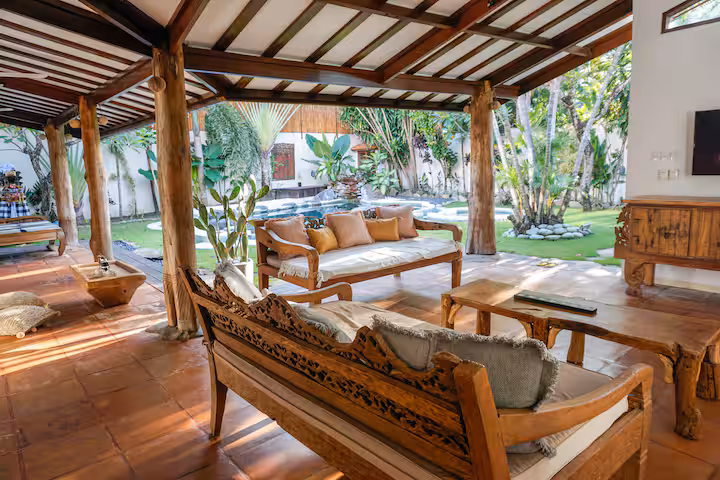 Villa Lepa private villa 3 bedroom in Kuta, Bali near Indonesia gallery photo 2
