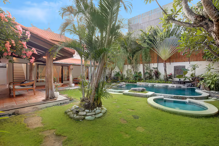 Villa Lepa private villa 3 bedroom in Kuta, Bali near Indonesia gallery photo 4