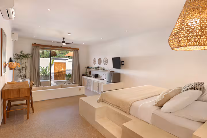 Villa Maréa 2 private villa 1 bedroom in South Kuta, Bali near Bali gallery photo 4