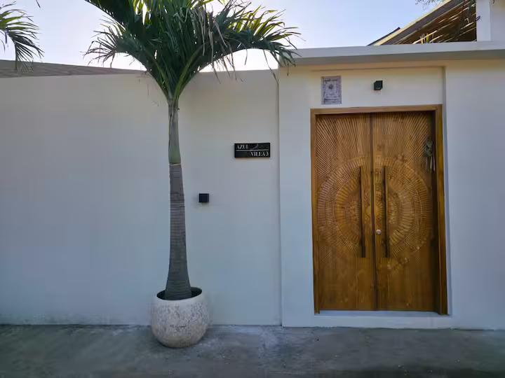 Villa Maréa 3 private villa 2 bedroom in South Kuta, Bali near Bali