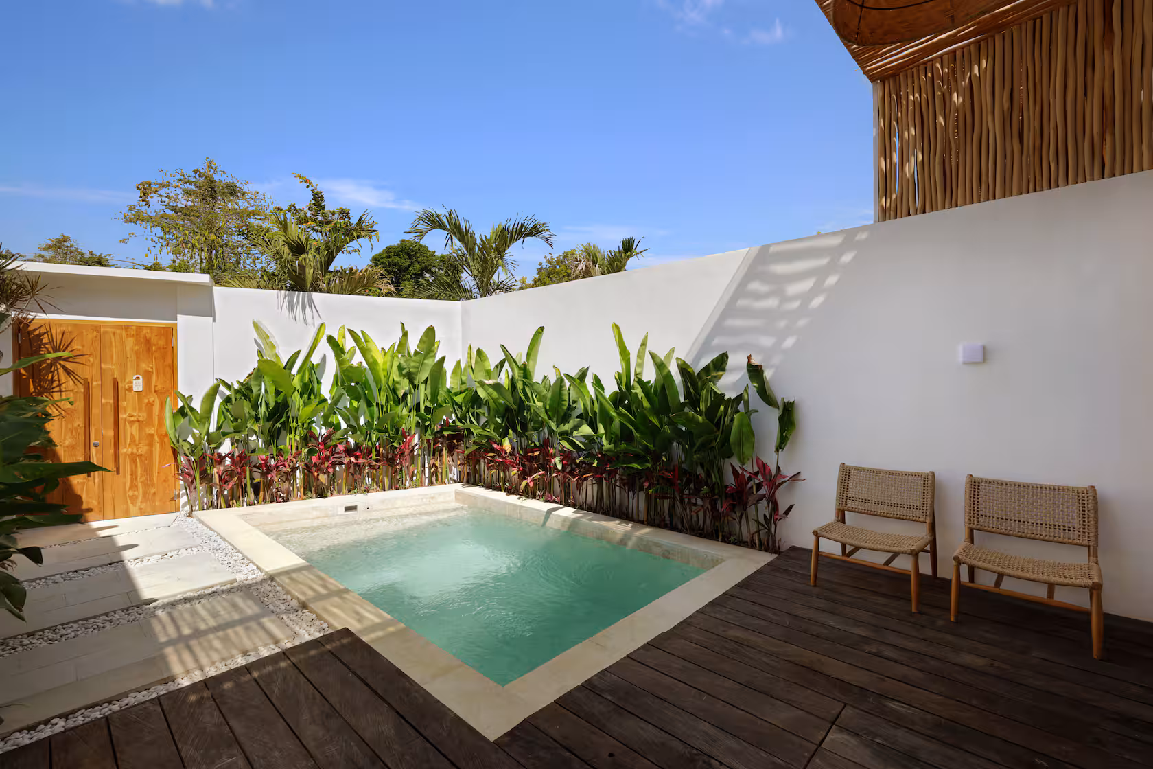 Villa Maréa 3 private villa 2 bedroom in South Kuta, Bali near Bali gallery photo 4
