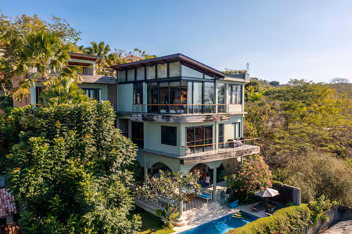 Villa Ocean Forest private villa 4 bedroom in Uluwatu, Bali near Indonesia gallery photo 2
