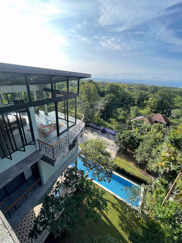 Villa Ocean Forest private villa 4 bedroom in Uluwatu, Bali near Indonesia gallery photo 4