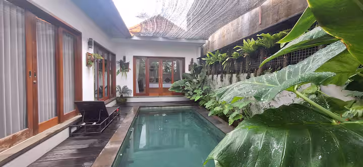 Villa Uma Ayu private villa 2 bedroom in Tampaksiring, Bali near Indonesia