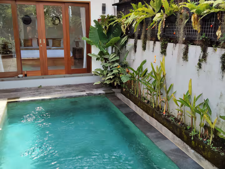 Villa Uma Ayu private villa 2 bedroom in Tampaksiring, Bali near Indonesia gallery photo 3