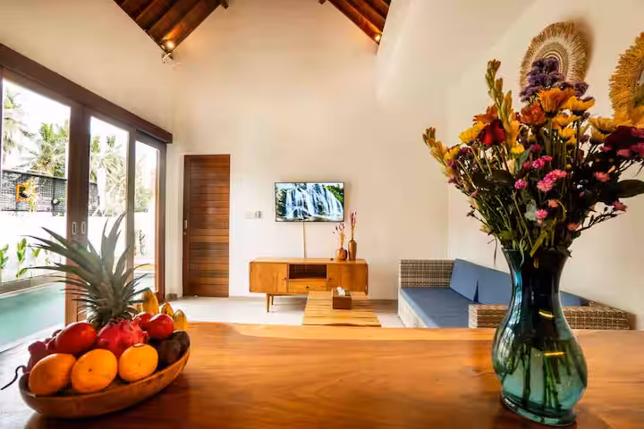 Villa Uma Ayu private villa 2 bedroom in Tampaksiring, Bali near Indonesia gallery photo 4
