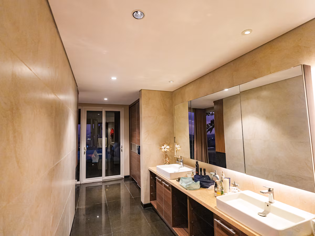 Villa Hammerhead private villa 3 bedroom in South Kuta, Bali near Indonesia gallery photo 2