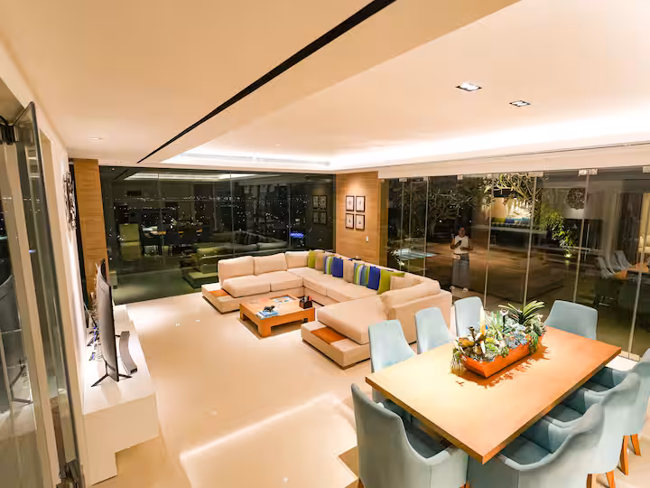 Villa Hammerhead private villa 3 bedroom in South Kuta, Bali near Indonesia gallery photo 4