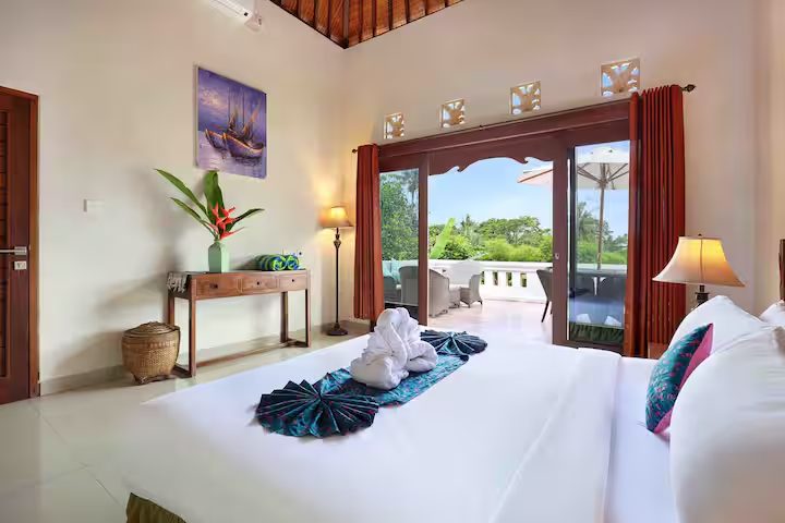 Villa White Jasmine private villa 2 bedroom in Ubud, Bali near Indonesia gallery photo 4